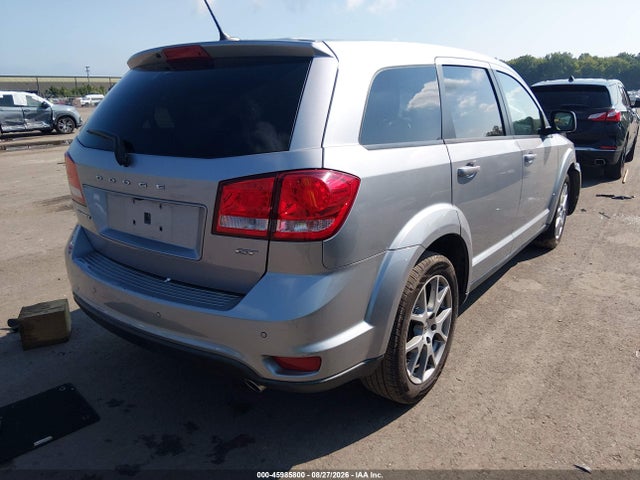 Aukcja sprzedaży 2018 Dodge Journey Gt, vin: 3C4PDCEGXJT426499, numer aukcji: 45985800