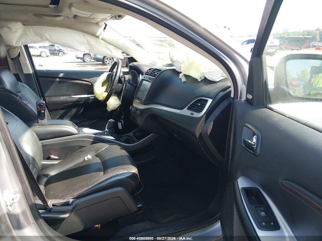 Aukcja sprzedaży 2018 Dodge Journey Gt, vin: 3C4PDCEGXJT426499, numer aukcji: 45985800