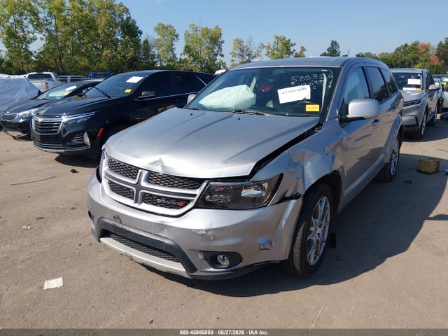 Aukcja sprzedaży 2018 Dodge Journey Gt, vin: 3C4PDCEGXJT426499, numer aukcji: 45985800