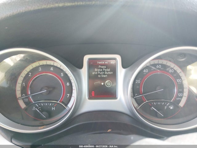Aukcja sprzedaży 2018 Dodge Journey Gt, vin: 3C4PDCEGXJT426499, numer aukcji: 45985800