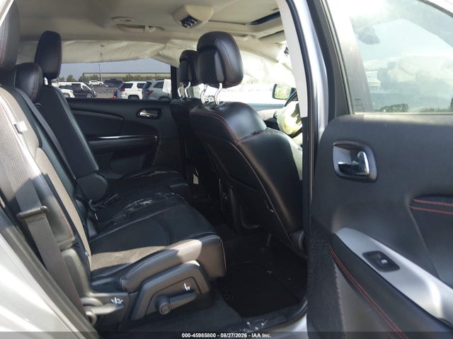 Aukcja sprzedaży 2018 Dodge Journey Gt, vin: 3C4PDCEGXJT426499, numer aukcji: 45985800