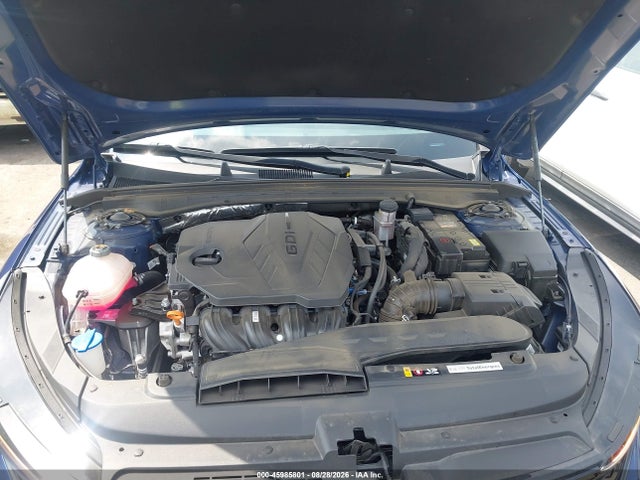 2025 Kia K5 Gt-line მანქანა იყიდება აუქციონზე, vin: KNAG64J71S5353303, აუქციონის ნომერი: 45985801