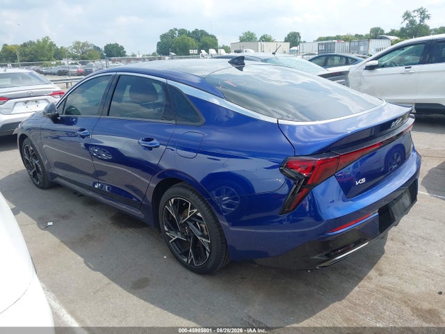 2025 Kia K5 Gt-line მანქანა იყიდება აუქციონზე, vin: KNAG64J71S5353303, აუქციონის ნომერი: 45985801