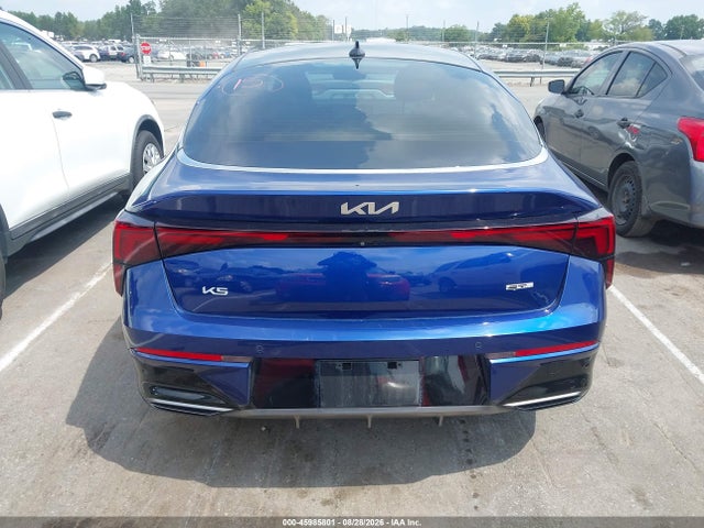 2025 Kia K5 Gt-line მანქანა იყიდება აუქციონზე, vin: KNAG64J71S5353303, აუქციონის ნომერი: 45985801