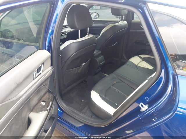 2025 Kia K5 Gt-line მანქანა იყიდება აუქციონზე, vin: KNAG64J71S5353303, აუქციონის ნომერი: 45985801