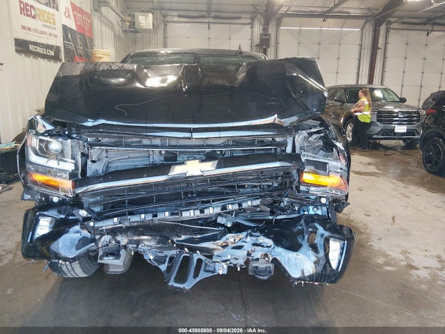 Chevrolet Silverado 1500 2lt 2018 3GCUKREC6JG230982 Image 13