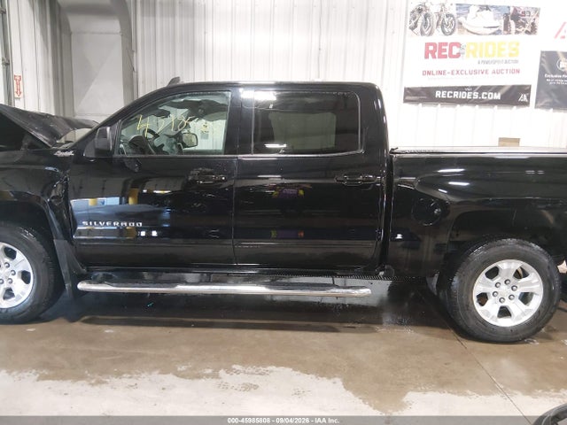 Chevrolet Silverado 1500 2lt 2018 3GCUKREC6JG230982 Image 15