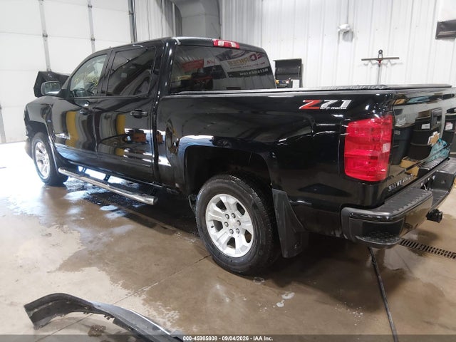 Chevrolet Silverado 1500 2lt 2018 3GCUKREC6JG230982 Image 3