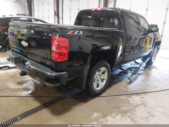 Chevrolet Silverado 1500 2lt 2018 3GCUKREC6JG230982 Image 4
