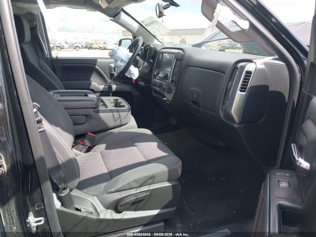 Chevrolet Silverado 1500 2lt 2018 3GCUKREC6JG230982 Image 5
