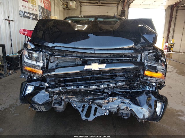 Chevrolet Silverado 1500 2lt 2018 3GCUKREC6JG230982 Image 6