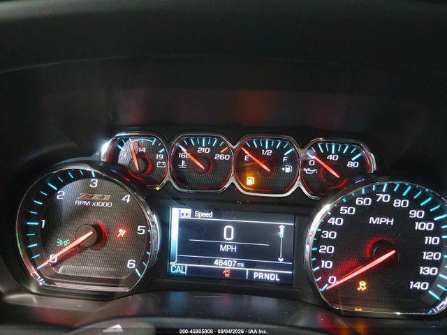 Chevrolet Silverado 1500 2lt 2018 3GCUKREC6JG230982 Image 7