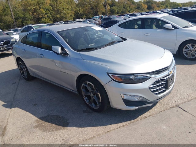 Продаж на аукціоні авто 2021 Chevrolet Malibu Fwd Lt, vin: 1G1ZD5ST6MF026095, номер лоту: 45985809