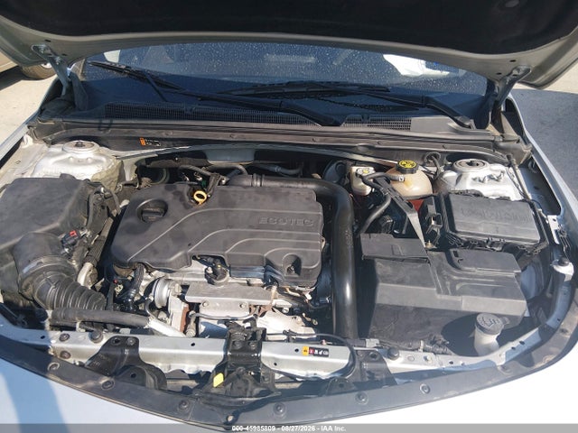Продаж на аукціоні авто 2021 Chevrolet Malibu Fwd Lt, vin: 1G1ZD5ST6MF026095, номер лоту: 45985809