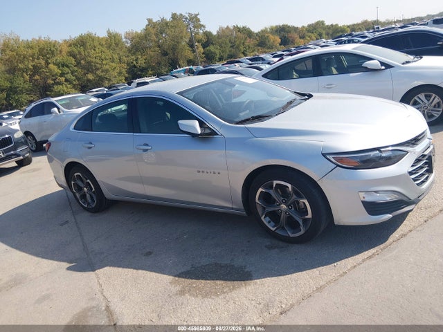 Продаж на аукціоні авто 2021 Chevrolet Malibu Fwd Lt, vin: 1G1ZD5ST6MF026095, номер лоту: 45985809