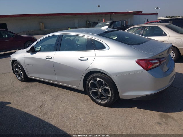 Продаж на аукціоні авто 2021 Chevrolet Malibu Fwd Lt, vin: 1G1ZD5ST6MF026095, номер лоту: 45985809