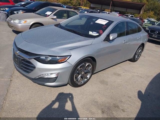 Продаж на аукціоні авто 2021 Chevrolet Malibu Fwd Lt, vin: 1G1ZD5ST6MF026095, номер лоту: 45985809