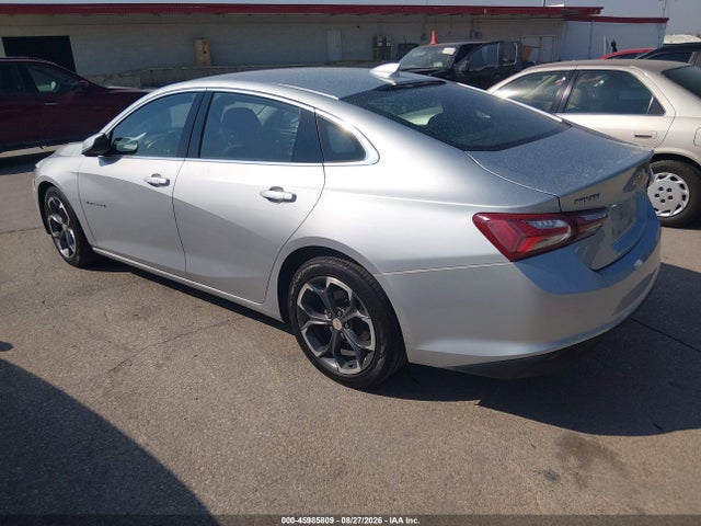 Продаж на аукціоні авто 2021 Chevrolet Malibu Fwd Lt, vin: 1G1ZD5ST6MF026095, номер лоту: 45985809