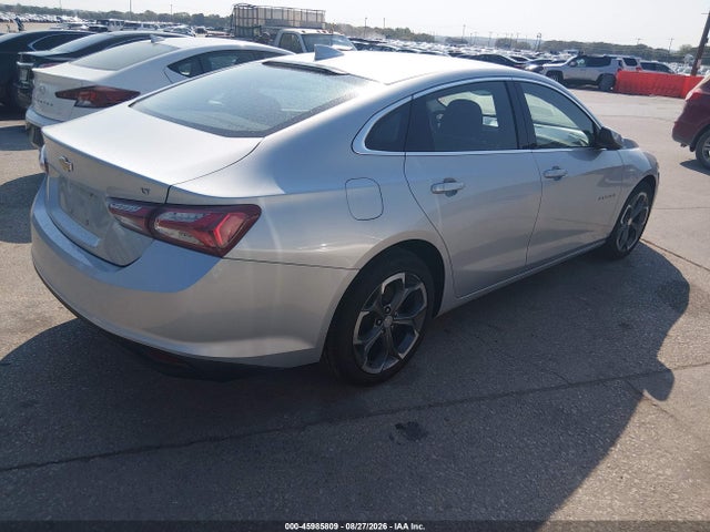 Продаж на аукціоні авто 2021 Chevrolet Malibu Fwd Lt, vin: 1G1ZD5ST6MF026095, номер лоту: 45985809