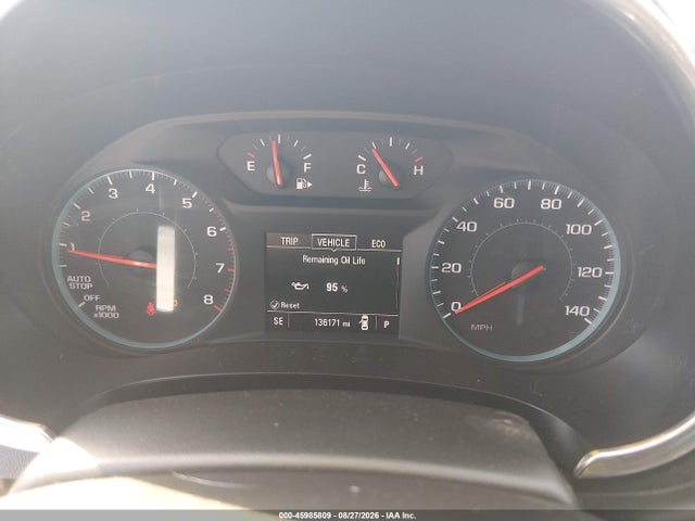 Продаж на аукціоні авто 2021 Chevrolet Malibu Fwd Lt, vin: 1G1ZD5ST6MF026095, номер лоту: 45985809
