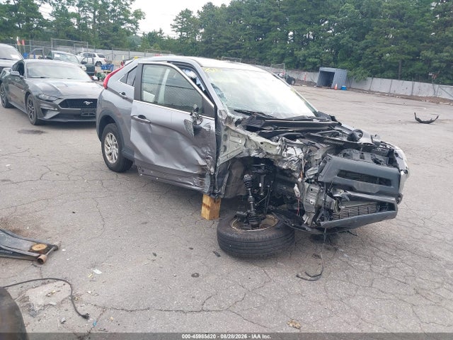 45985820 :رقم المزاد ، JA4AS3AA7JZ040459 vin ، 2018 Mitsubishi Eclipse Cross Es مزاد بيع