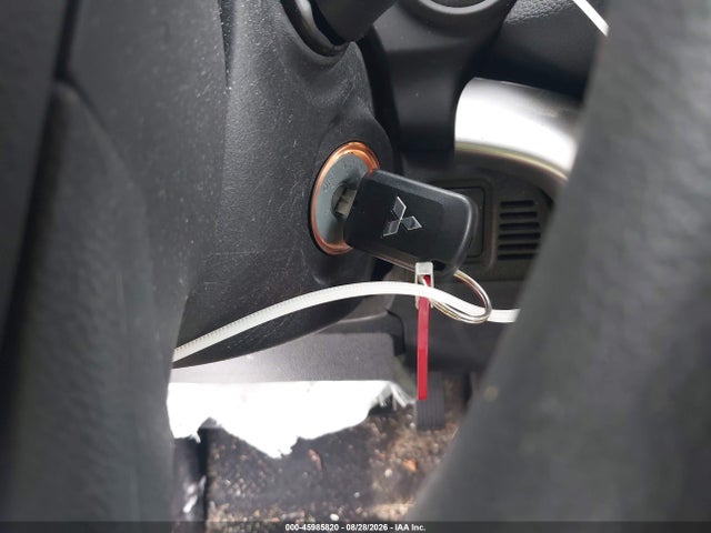 45985820 :رقم المزاد ، JA4AS3AA7JZ040459 vin ، 2018 Mitsubishi Eclipse Cross Es مزاد بيع