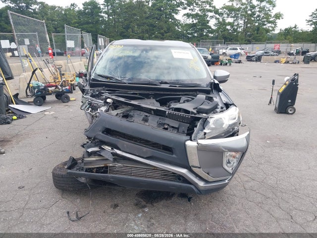 45985820 :رقم المزاد ، JA4AS3AA7JZ040459 vin ، 2018 Mitsubishi Eclipse Cross Es مزاد بيع