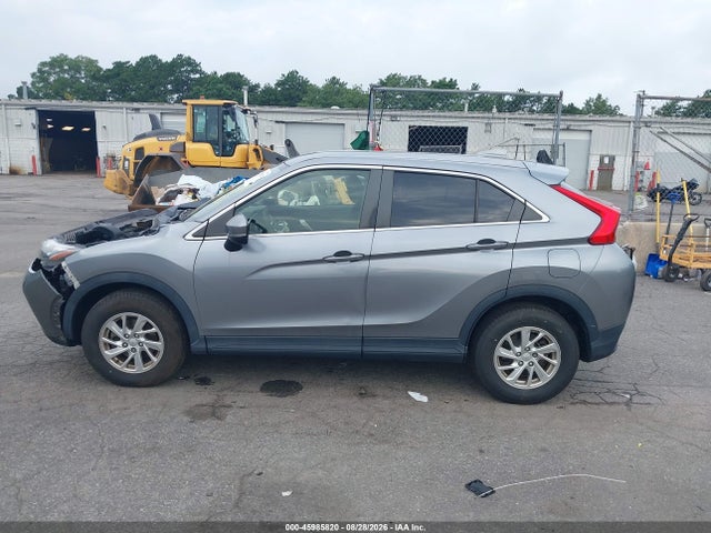 45985820 :رقم المزاد ، JA4AS3AA7JZ040459 vin ، 2018 Mitsubishi Eclipse Cross Es مزاد بيع