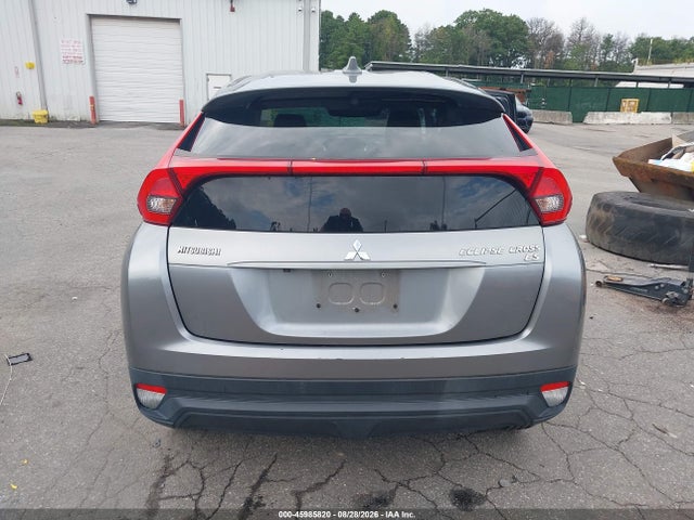 45985820 :رقم المزاد ، JA4AS3AA7JZ040459 vin ، 2018 Mitsubishi Eclipse Cross Es مزاد بيع