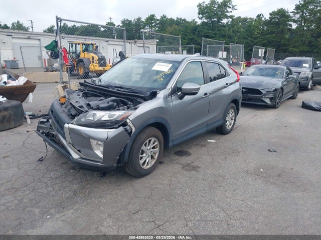 45985820 :رقم المزاد ، JA4AS3AA7JZ040459 vin ، 2018 Mitsubishi Eclipse Cross Es مزاد بيع