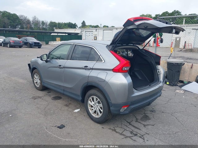 45985820 :رقم المزاد ، JA4AS3AA7JZ040459 vin ، 2018 Mitsubishi Eclipse Cross Es مزاد بيع