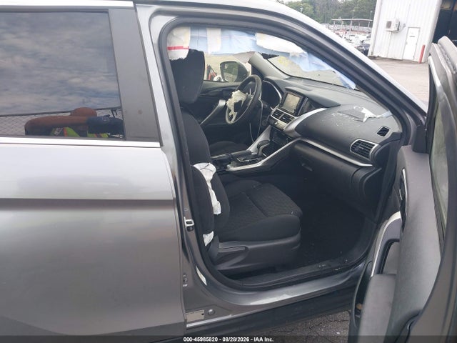 45985820 :رقم المزاد ، JA4AS3AA7JZ040459 vin ، 2018 Mitsubishi Eclipse Cross Es مزاد بيع