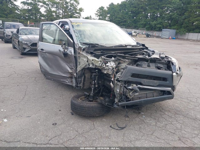 45985820 :رقم المزاد ، JA4AS3AA7JZ040459 vin ، 2018 Mitsubishi Eclipse Cross Es مزاد بيع