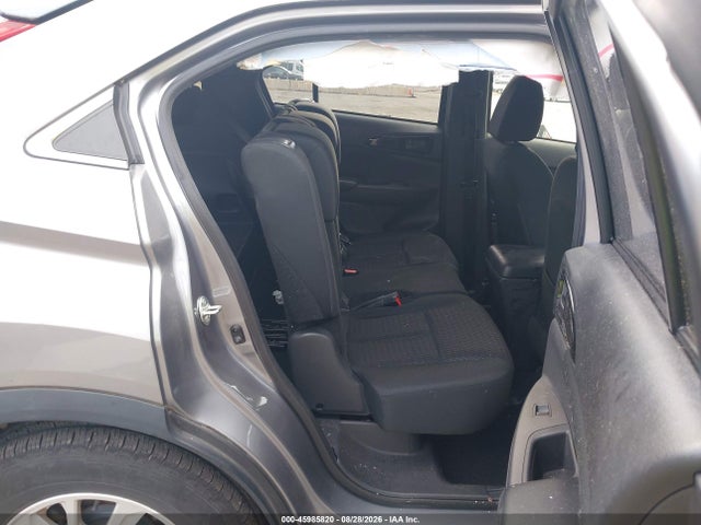 45985820 :رقم المزاد ، JA4AS3AA7JZ040459 vin ، 2018 Mitsubishi Eclipse Cross Es مزاد بيع