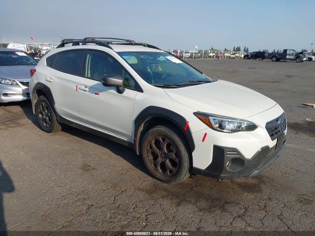 Продажа на аукционе авто 2021 Subaru Crosstrek Sport, vin: JF2GTHRC3MH351656, номер лота: 45985821