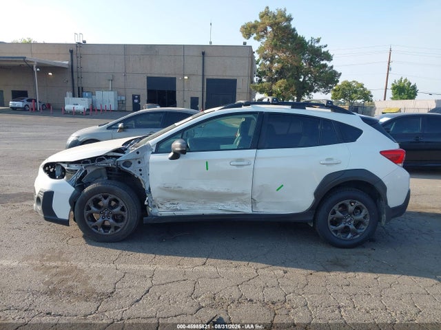 Продажа на аукционе авто 2021 Subaru Crosstrek Sport, vin: JF2GTHRC3MH351656, номер лота: 45985821