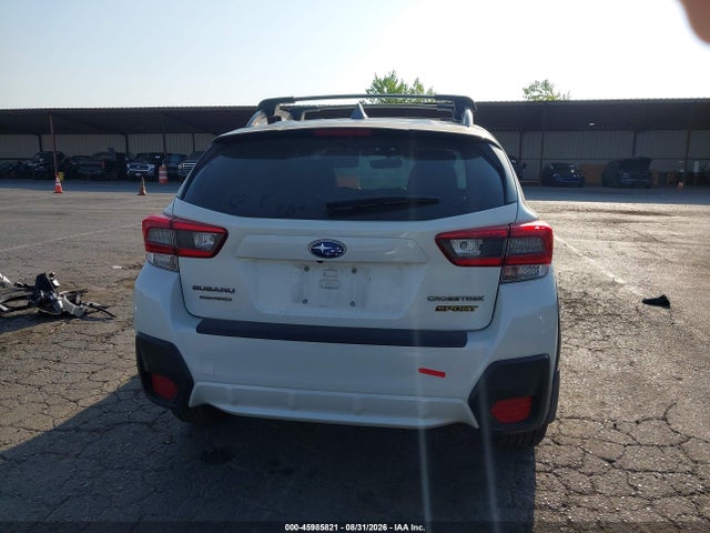 Продажа на аукционе авто 2021 Subaru Crosstrek Sport, vin: JF2GTHRC3MH351656, номер лота: 45985821