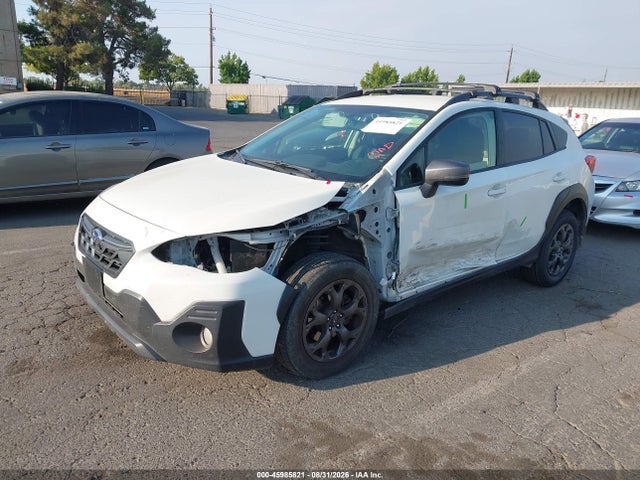 Продажа на аукционе авто 2021 Subaru Crosstrek Sport, vin: JF2GTHRC3MH351656, номер лота: 45985821