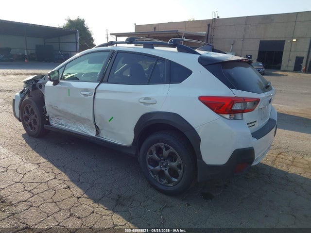 Продажа на аукционе авто 2021 Subaru Crosstrek Sport, vin: JF2GTHRC3MH351656, номер лота: 45985821