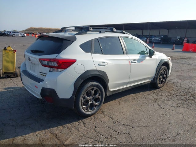 Продажа на аукционе авто 2021 Subaru Crosstrek Sport, vin: JF2GTHRC3MH351656, номер лота: 45985821