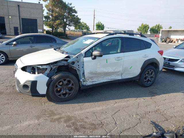 Продажа на аукционе авто 2021 Subaru Crosstrek Sport, vin: JF2GTHRC3MH351656, номер лота: 45985821