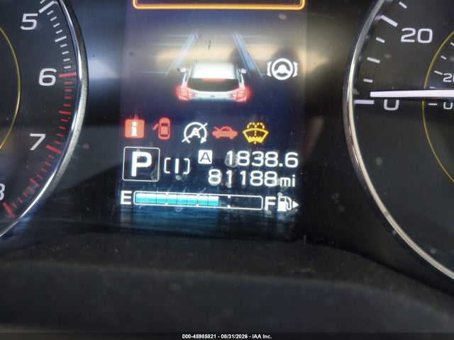 Продажа на аукционе авто 2021 Subaru Crosstrek Sport, vin: JF2GTHRC3MH351656, номер лота: 45985821