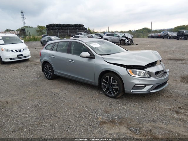 Продаж на аукціоні авто 2018 Volvo V60 T5 Dynamic, vin: YV140MSL9J2403247, номер лоту: 45985827