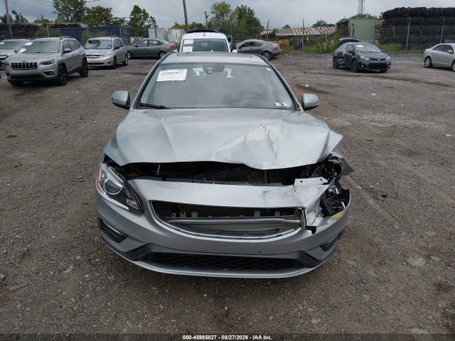 Продаж на аукціоні авто 2018 Volvo V60 T5 Dynamic, vin: YV140MSL9J2403247, номер лоту: 45985827