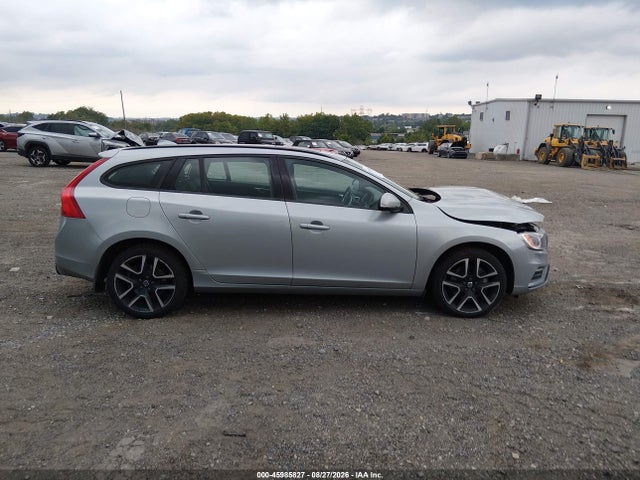 Продаж на аукціоні авто 2018 Volvo V60 T5 Dynamic, vin: YV140MSL9J2403247, номер лоту: 45985827