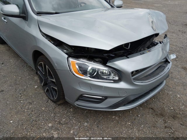 Продаж на аукціоні авто 2018 Volvo V60 T5 Dynamic, vin: YV140MSL9J2403247, номер лоту: 45985827