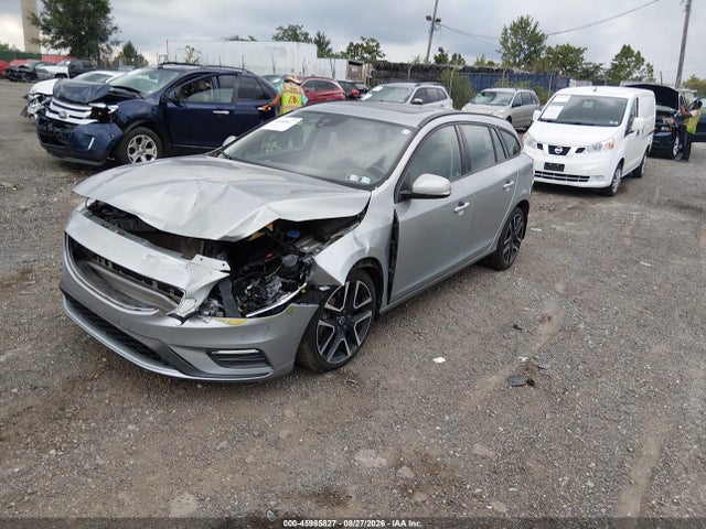 Продаж на аукціоні авто 2018 Volvo V60 T5 Dynamic, vin: YV140MSL9J2403247, номер лоту: 45985827