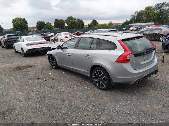 Продаж на аукціоні авто 2018 Volvo V60 T5 Dynamic, vin: YV140MSL9J2403247, номер лоту: 45985827