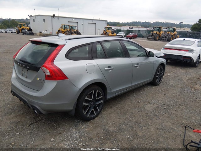 Продаж на аукціоні авто 2018 Volvo V60 T5 Dynamic, vin: YV140MSL9J2403247, номер лоту: 45985827