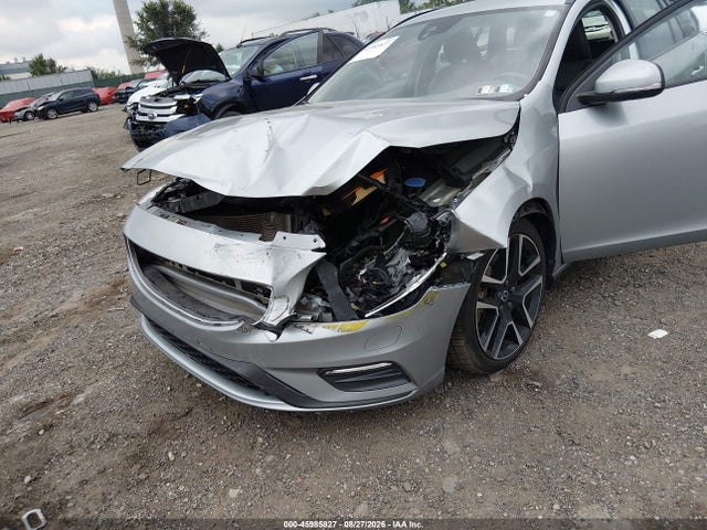 Продаж на аукціоні авто 2018 Volvo V60 T5 Dynamic, vin: YV140MSL9J2403247, номер лоту: 45985827